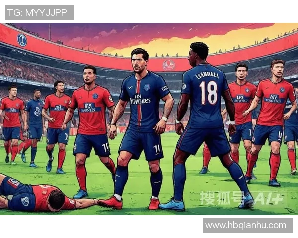 巴黎圣日耳曼足球俱乐部法甲揭幕战遭遇意外逆转，客场惨败给了门兴格拉德巴赫队